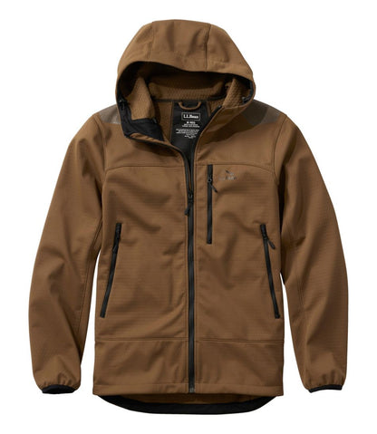 Men's Ridge Runner Softshell Jacket, Solid