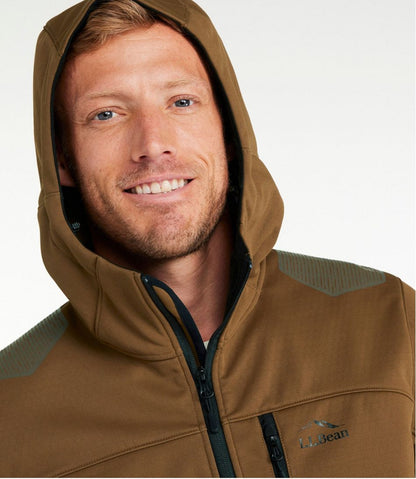 Men's Ridge Runner Softshell Jacket, Solid