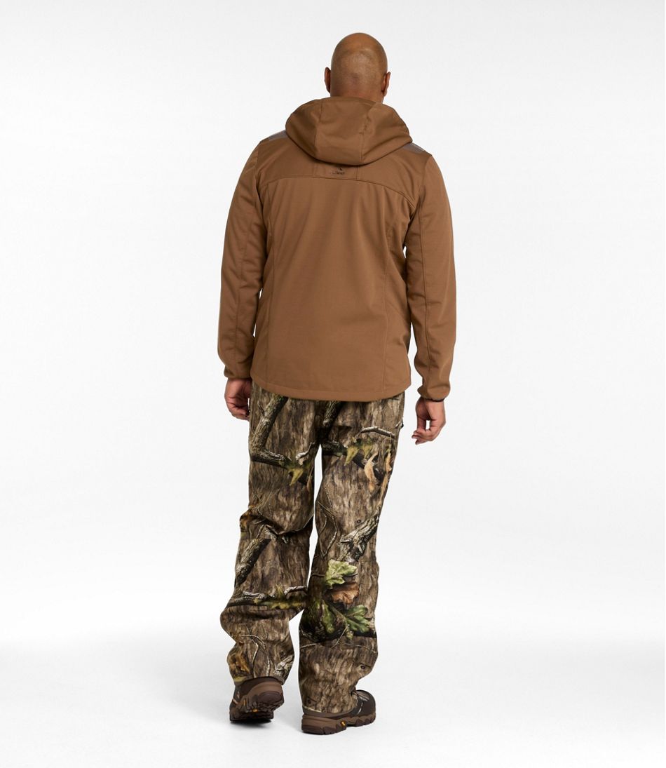 Men's Ridge Runner Softshell Jacket Solid