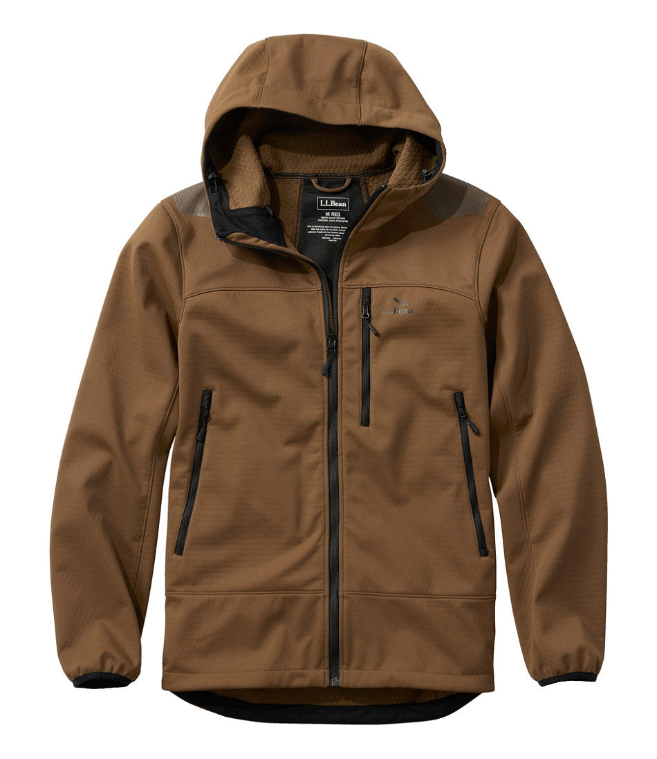 Men's Ridge Runner Softshell Jacket Solid