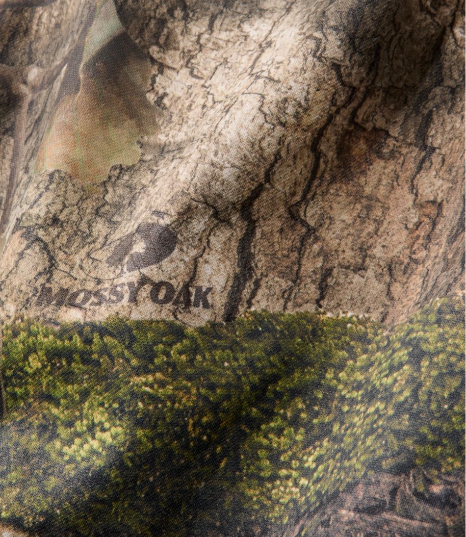 Camo Men's Ridge Runner Softshell Jacket