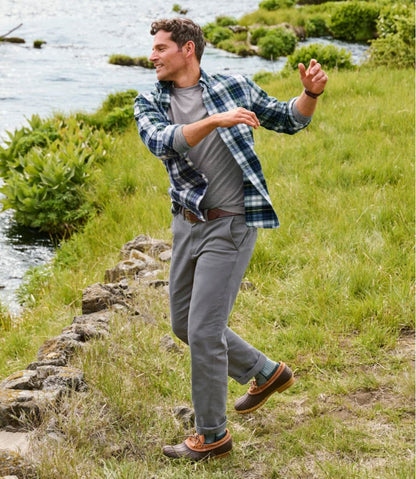 Men's Field Chinos, Standard Fit, Straight Leg