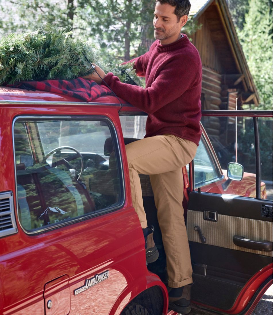 Standard Fit Men's Field Chinos Straight Leg