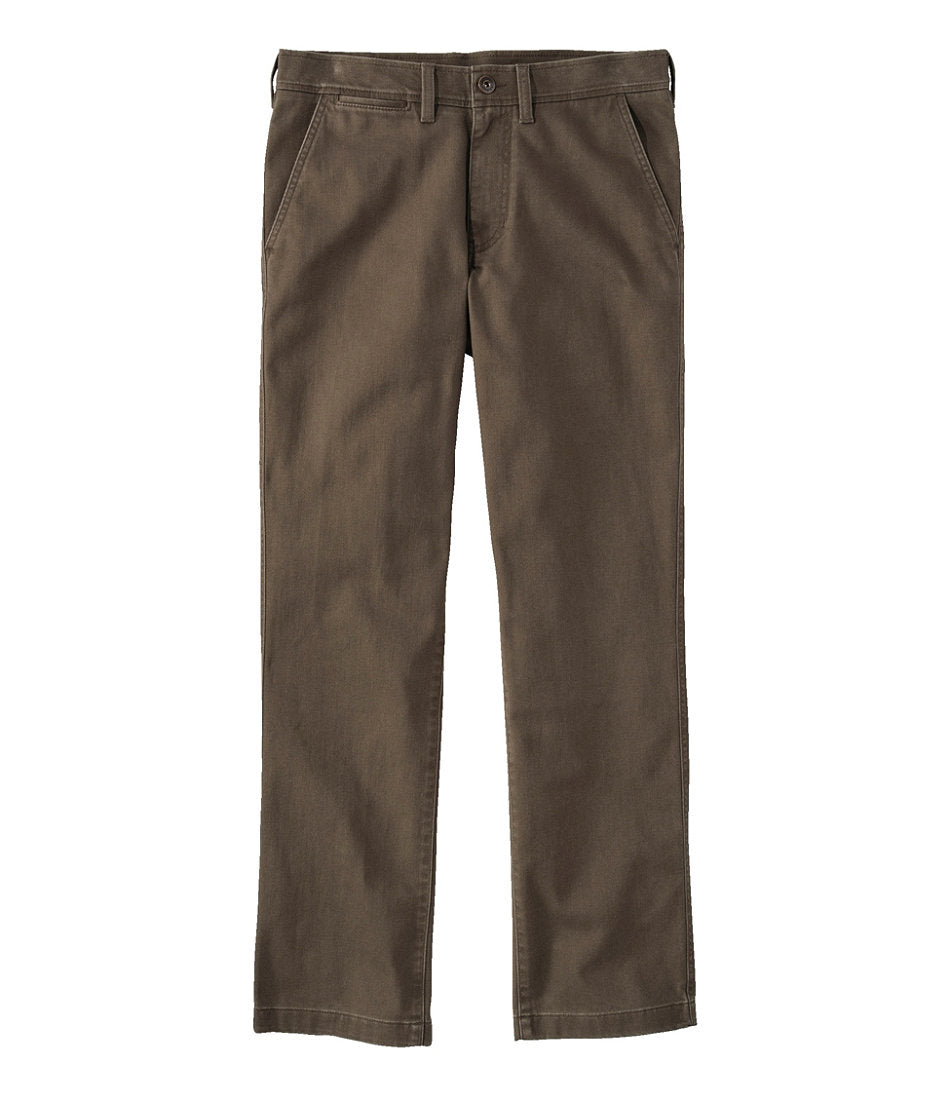 Standard Fit Men's Field Chinos Straight Leg