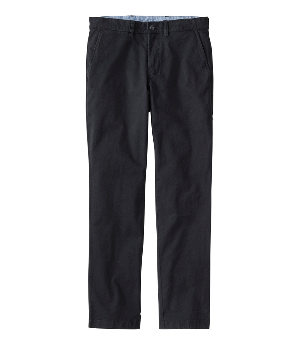 Standard Athletic Fit Tapered Leg Men's Lakewashed® Stretch Khakis