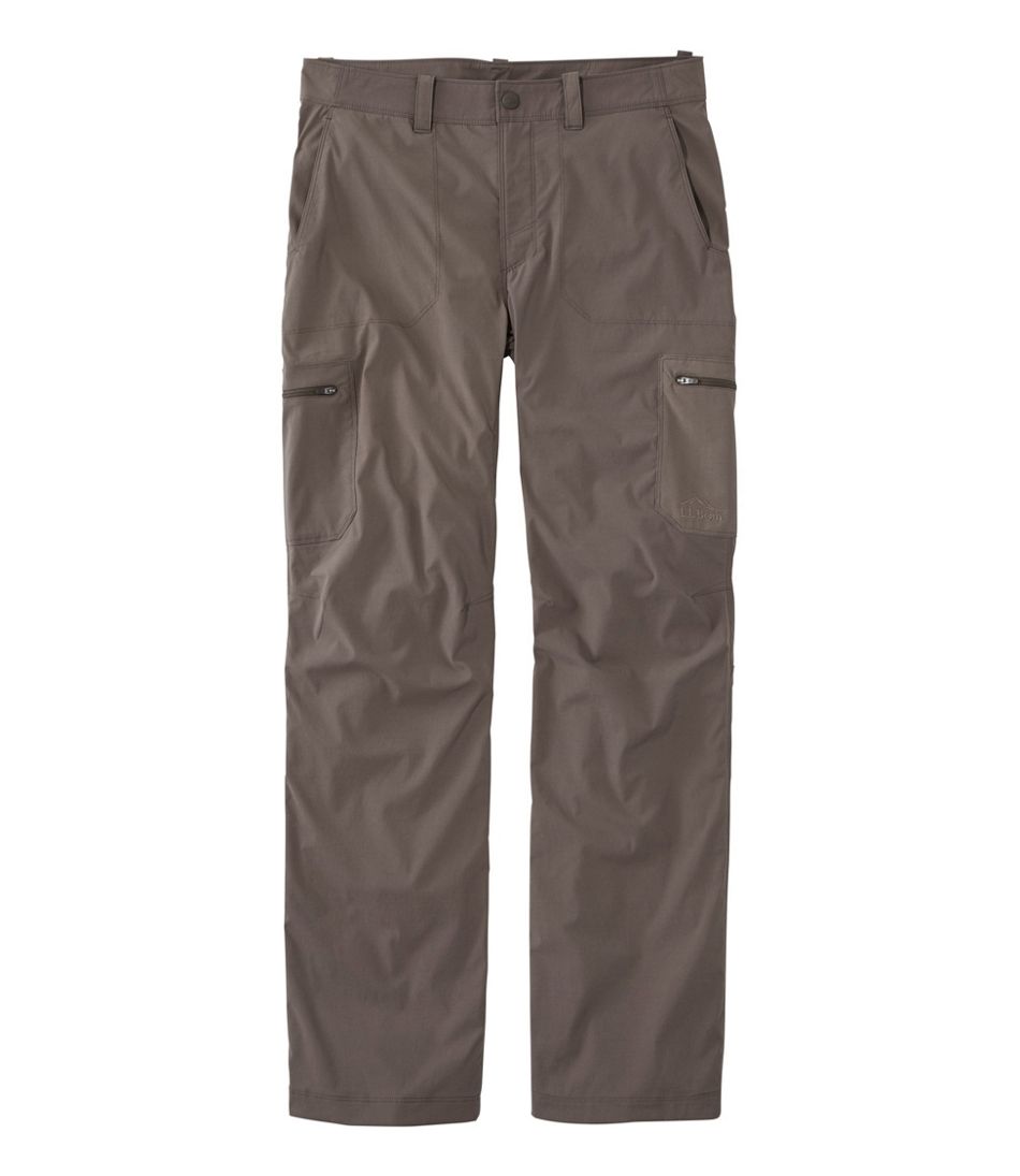 Men's Water-Resistant Cresta Hiking Pants Standard Fit