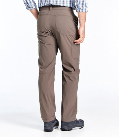 Men's Water-Resistant Cresta Hiking Pants, Standard Fit