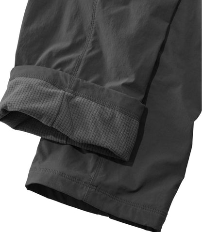 Men's Cresta Hiking Pants, Standard Fit, Fleece-Lined