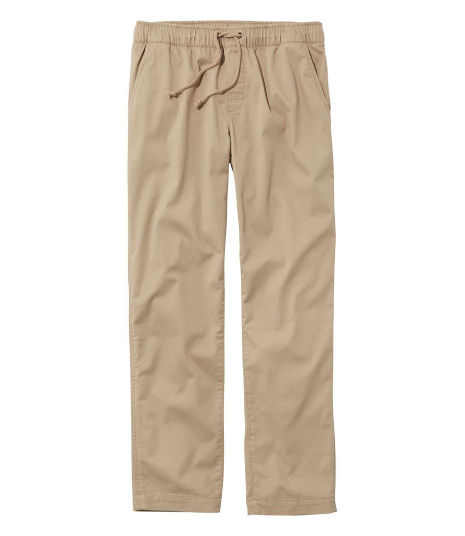 Men's Comfort Stretch® Dock Pants, Standard Fit, Straight Leg