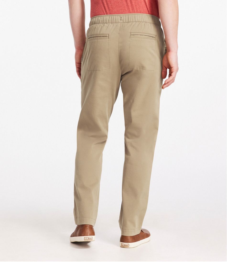 Men's Comfort Stretch® Dock Pants, Standard Fit, Straight Leg