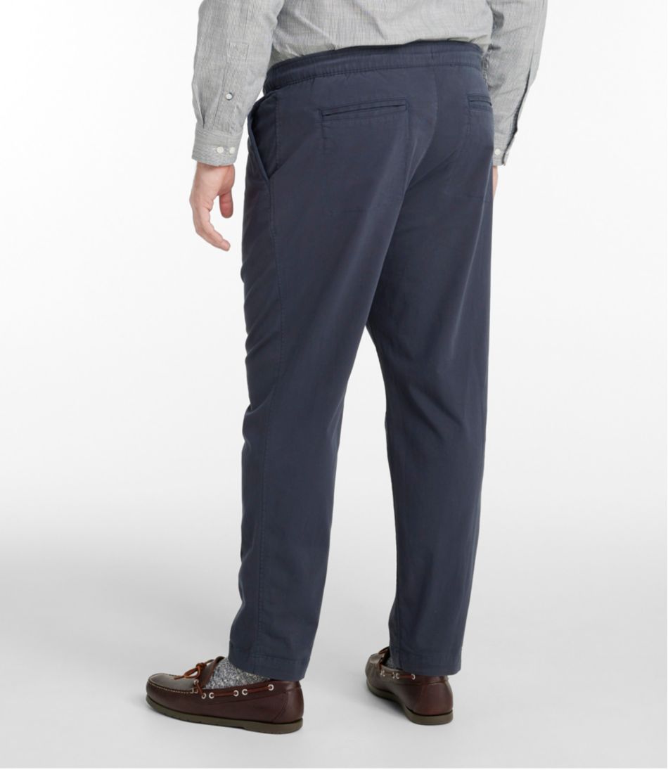 Men's Comfort Stretch® Dock Pants, Standard Fit, Straight Leg
