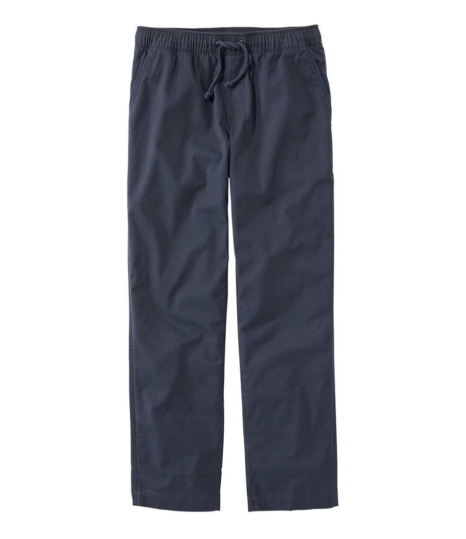 Men's Comfort Stretch® Dock Pants Standard Fit Straight Leg