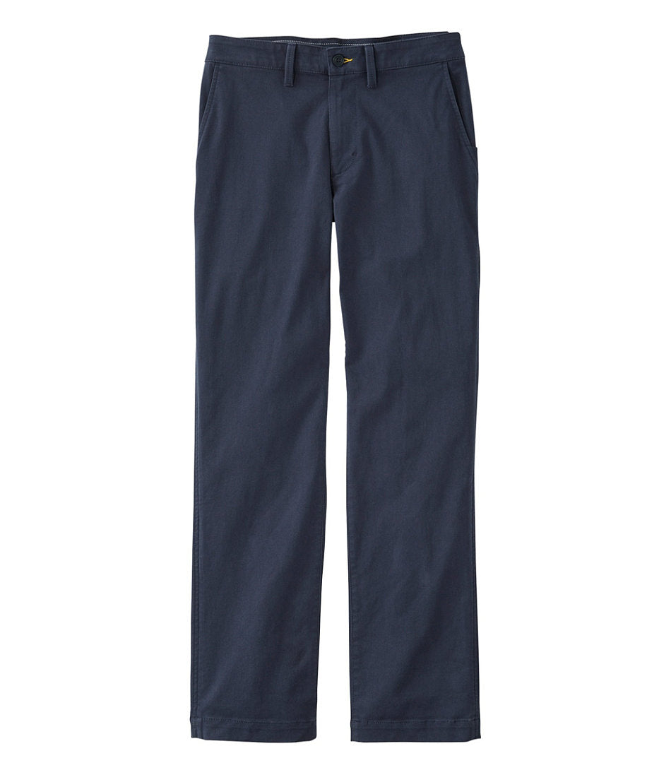 Men's Comfort Stretch® Chino Pants Straight Leg Standard Fit