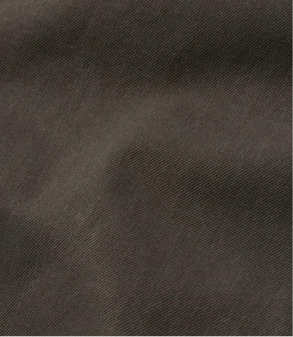 Five-Pocket Men's Field Pants Standard Fit Straight Leg