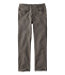 Five-Pocket Men's Field Pants Standard Fit Straight Leg