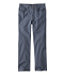 Five-Pocket Men's Field Pants Standard Fit Straight Leg