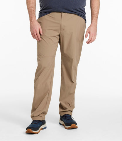 Men's Access Trail Pants, Standard Fit Straight-Leg