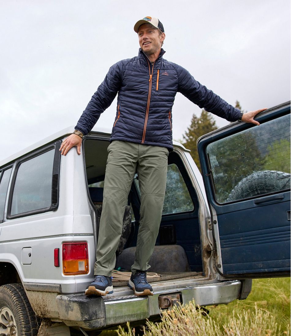 Standard Fit Straight-Leg Men's Access Trail Pants