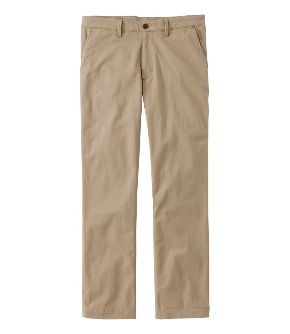 Men's Comfort Stretch® Chino Pants, Classic Fit, Straight Leg