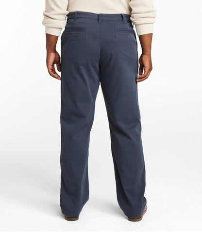 Men's Comfort Stretch® Chino Pants, Classic Fit, Straight Leg