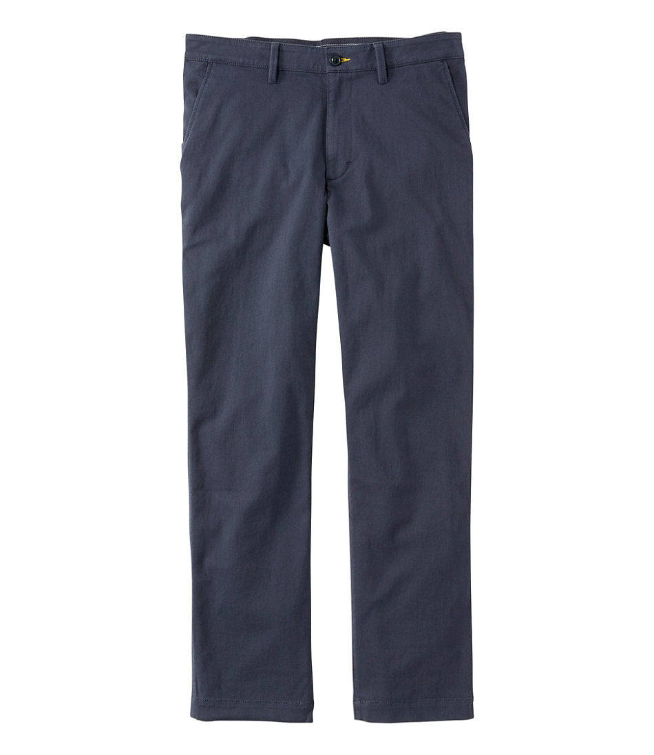 Men's Comfort Stretch® Chino Pants Classic Fit Straight Leg