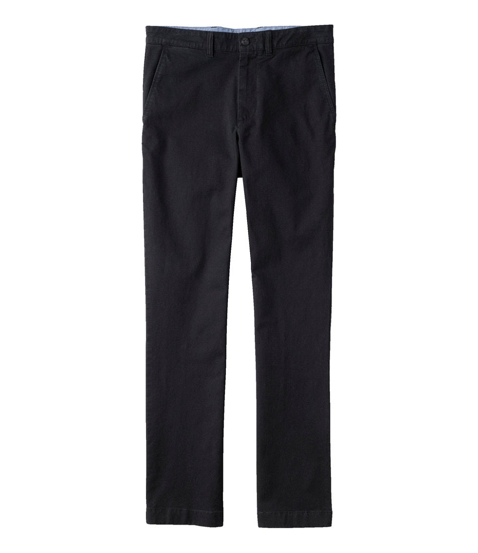 Men's Lakewashed® Stretch Khakis Straight Leg Standard Fit