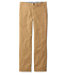 Straight Leg Men's Lakewashed® Stretch Khakis Standard Fit