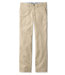 Straight Leg Men's Lakewashed® Stretch Khakis Standard Fit
