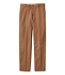 Natural Fit Plain Front Men's Wrinkle-Free Double L® Chinos