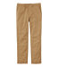 Straight Leg Men's Comfort Stretch® Chino Pants Slim Fit