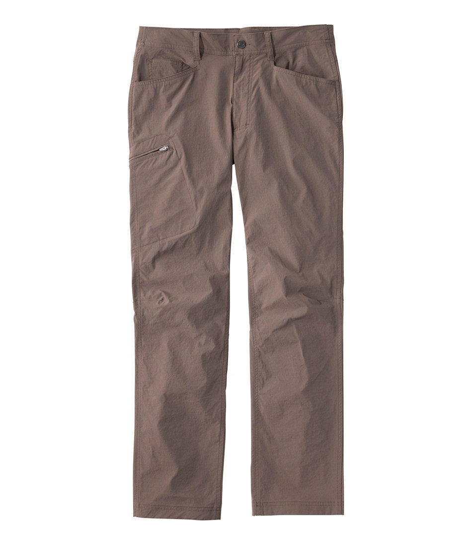 Men's Water-Resistant Cresta Hiking Five-Pocket Pants Straight Leg Standard Fit