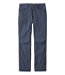 Men's Water-Resistant Cresta Hiking Five-Pocket Pants Standard Fit Straight Leg