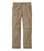 Men's Water-Resistant Cresta Hiking Five-Pocket Pants Standard Fit Straight Leg