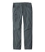 Men's Water-Resistant Cresta Hiking Five-Pocket Pants Standard Fit Straight Leg