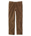 Plain Front Men's L.L.Bean Stretch Country Corduroy Pants Classic Fit