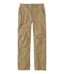 Natural Fit Men's Water-Resistant Cresta Hiking Pants