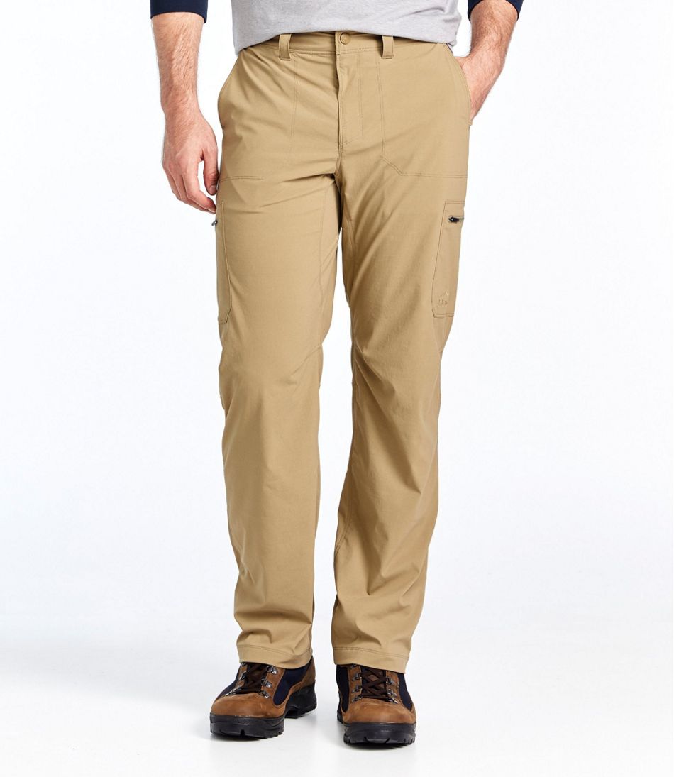 Natural Fit Men's Water-Resistant Cresta Hiking Pants