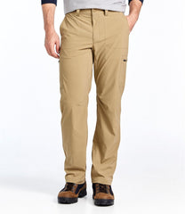 Natural Fit Men's Water-Resistant Cresta Hiking Pants