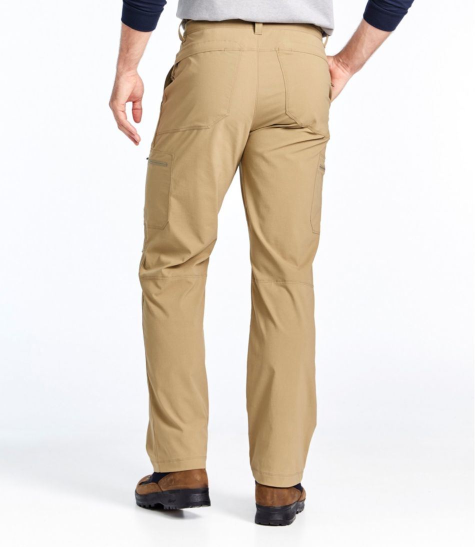 Natural Fit Men's Water-Resistant Cresta Hiking Pants