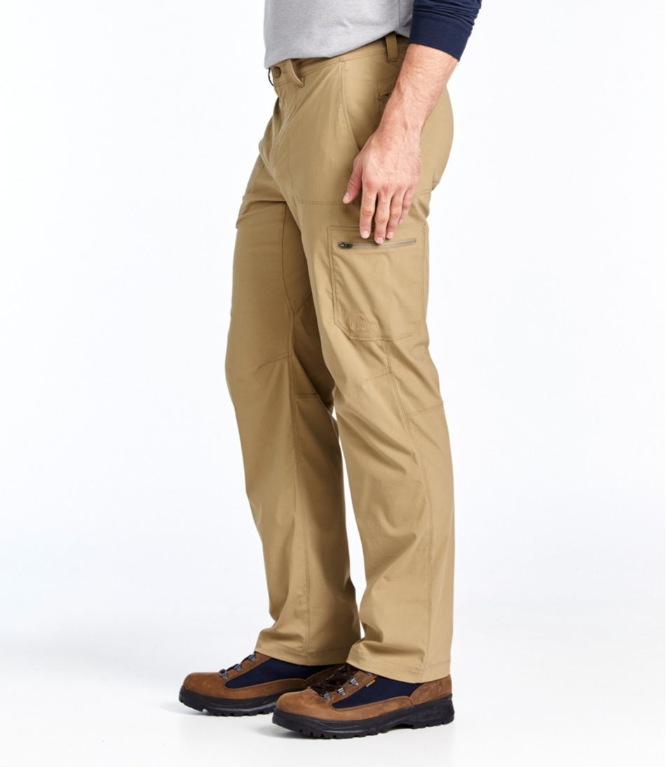 Natural Fit Men's Water-Resistant Cresta Hiking Pants