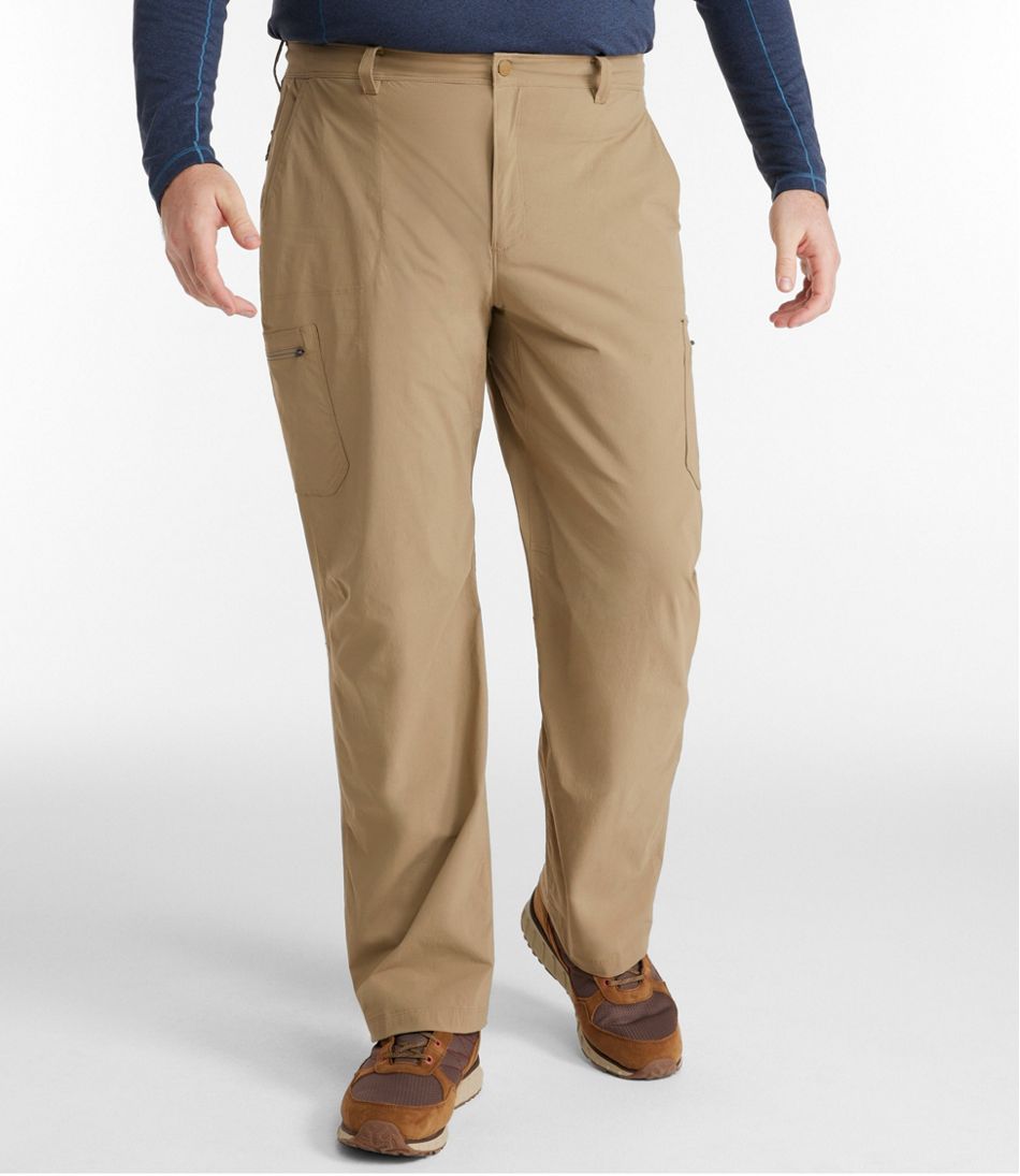 Natural Fit Men's Water-Resistant Cresta Hiking Pants