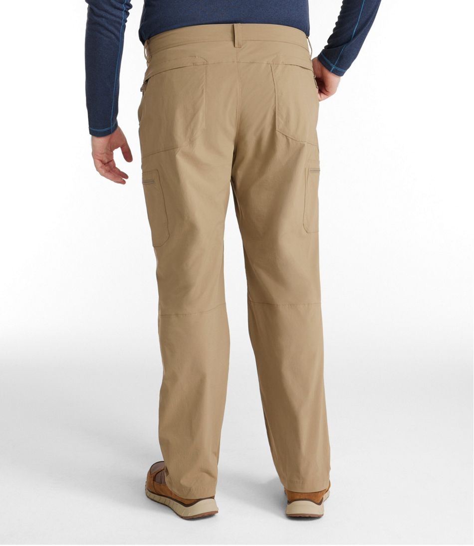 Natural Fit Men's Water-Resistant Cresta Hiking Pants