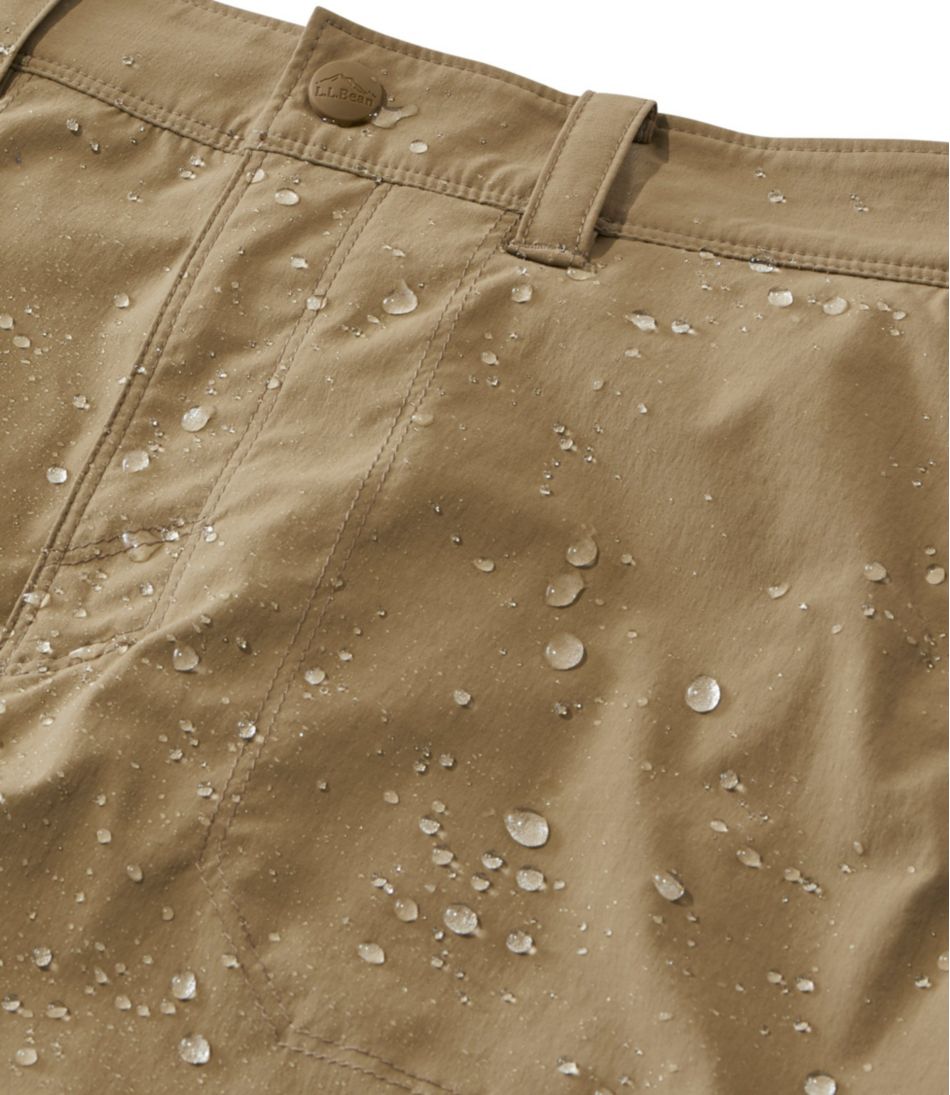 Natural Fit Men's Water-Resistant Cresta Hiking Pants