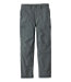 Natural Fit Men's Water-Resistant Cresta Hiking Pants