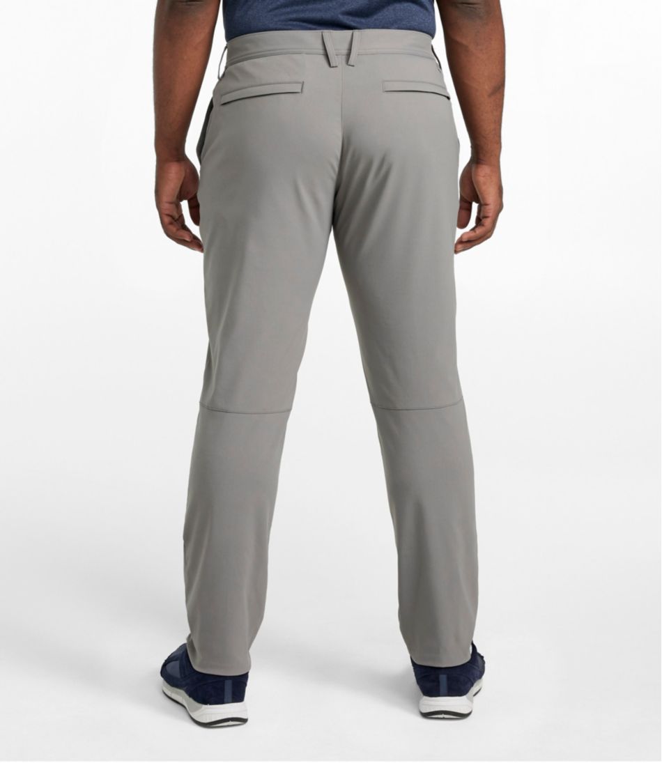 Men's VentureStretch Commuter Chinos, Tapered Leg