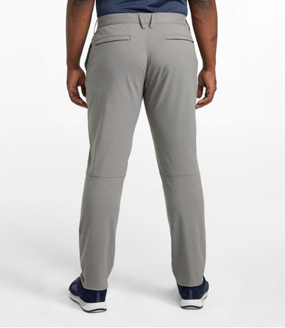 Men's VentureStretch Commuter Chinos, Tapered Leg