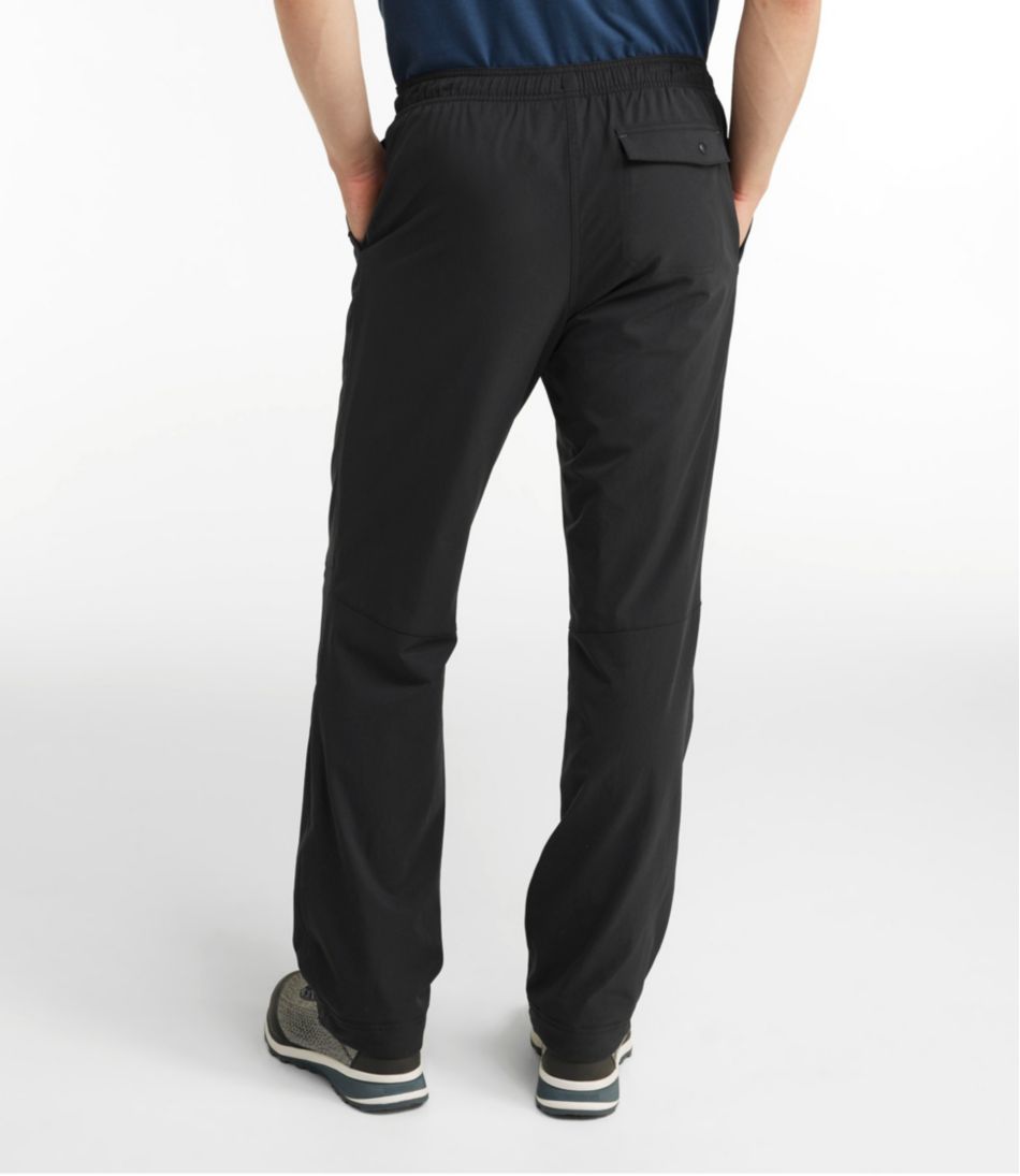 Men's L.L.Bean Multisport Pants, Lined