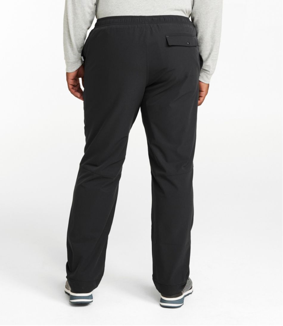 Men's L.L.Bean Multisport Pants, Lined