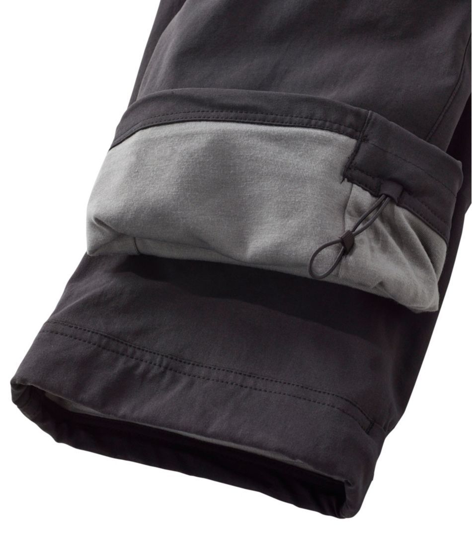 Men's L.L.Bean Multisport Pants, Lined