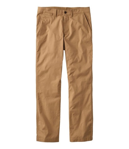 Men's Comfort Stretch Performance® Chinos, Standard Athletic Fit, Straight Leg